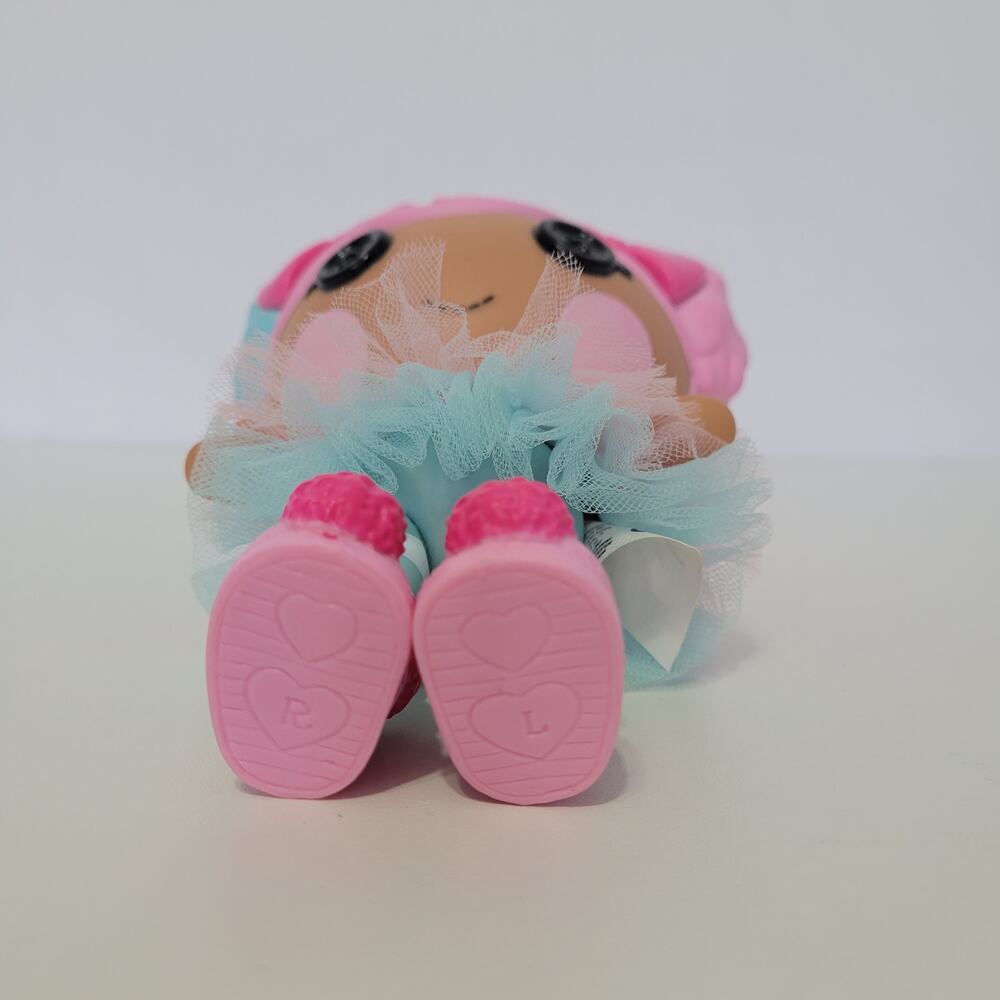 Lalaloopsy Littles Whispy Sugar Puff 7" Doll Clothes and Shoes 2014 - Picture 11 of 15